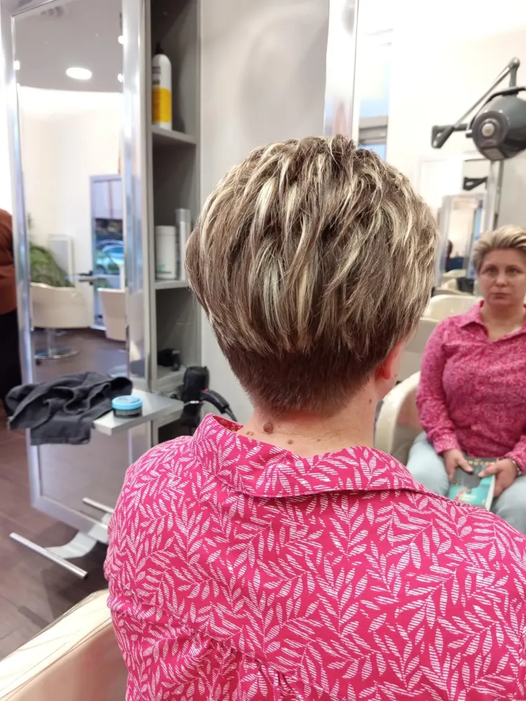 Coiffure femme à Orléans