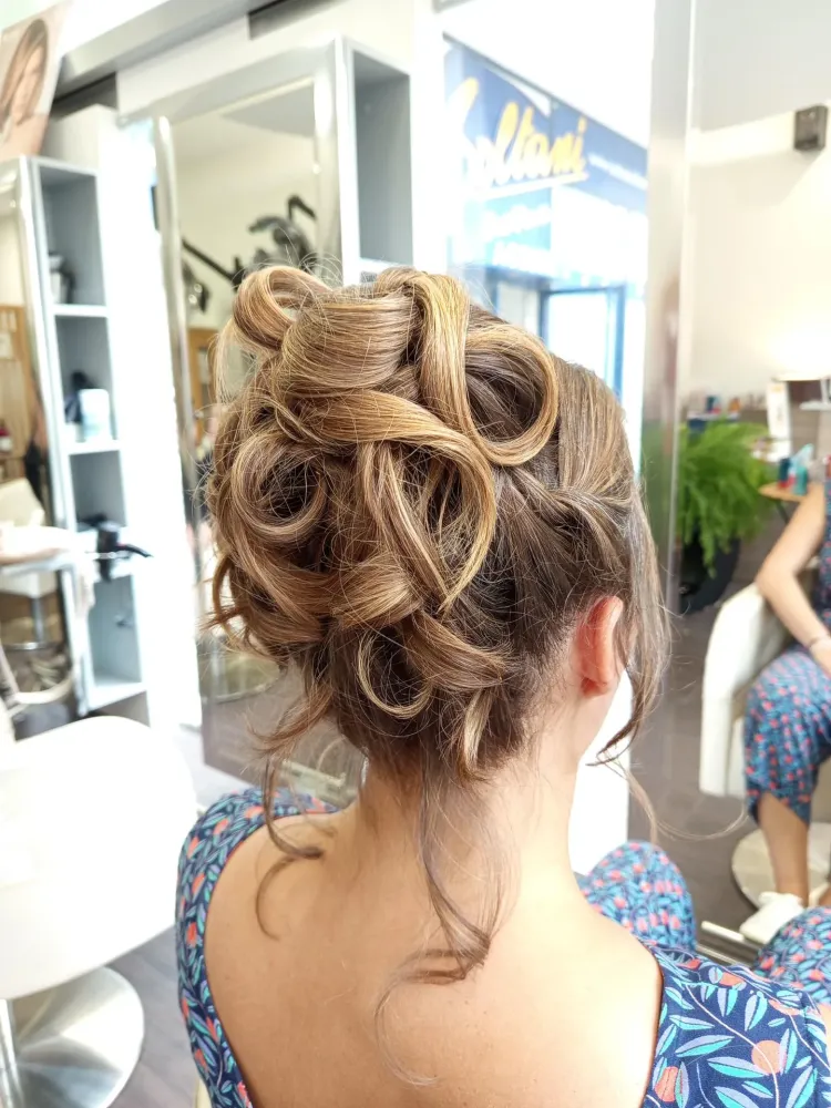 Coiffure évènementielle à Orléans