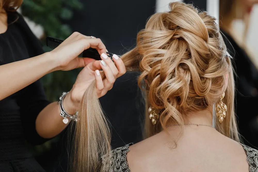 Salon de coiffure à Orléans
