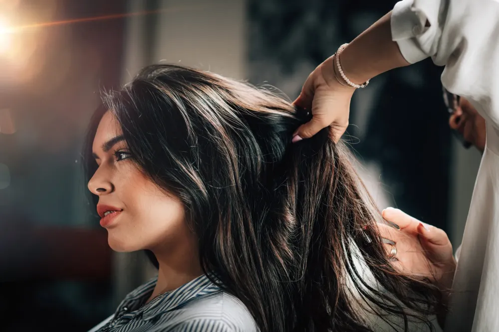 Coiffeur visagiste à Orléans